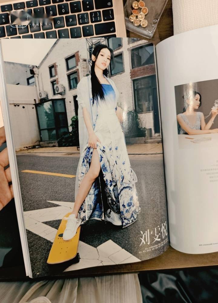 馬面裙能有多美？這位“00后”設(shè)計(jì)師告訴你